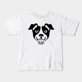 Bull Terrier Kids T-Shirt